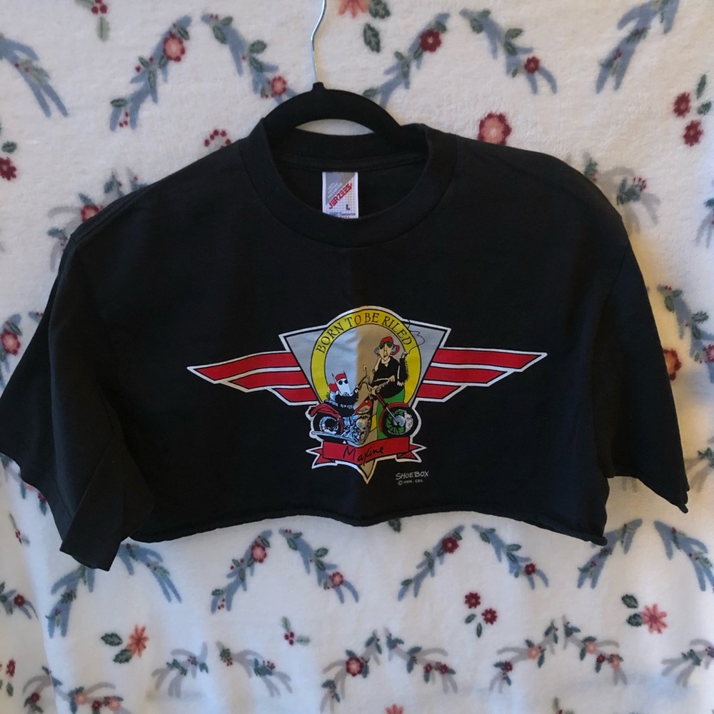 crop top